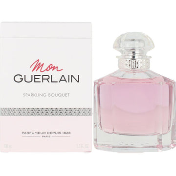 GUERLAIN-MON GUERLAIN SPARKLING eau de parfum spray 100 ml-DrShampoo - Perfumaria e Cosmética Imagem principal do produto