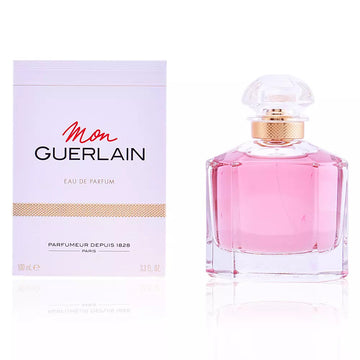 GUERLAIN-MON GUERLAIN edp spray 100 ml-DrShampoo - Perfumaria e Cosmética Imagem principal do produto