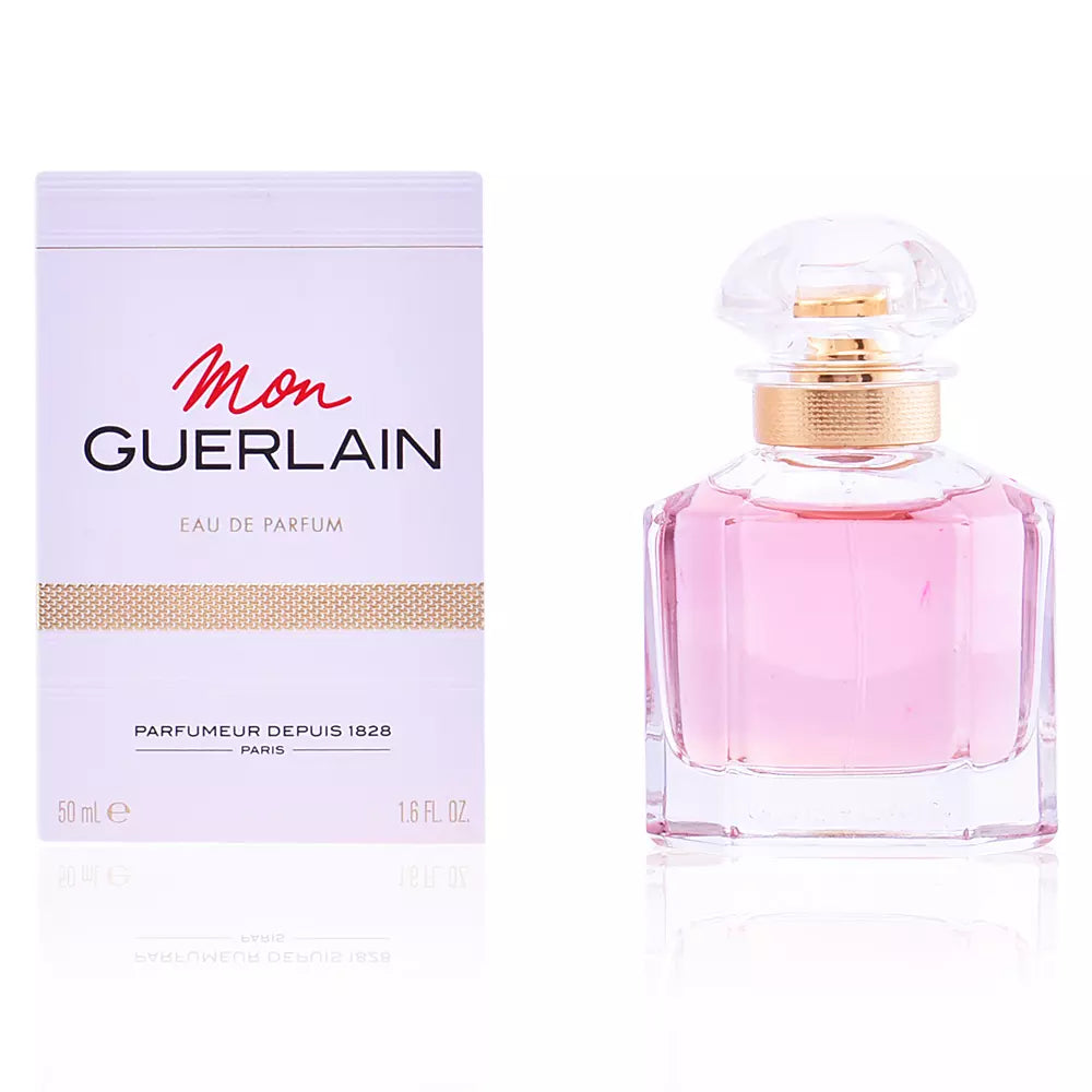 GUERLAIN-MON GUERLAIN edp spray 50ml-DrShampoo - Perfumaria e Cosmética