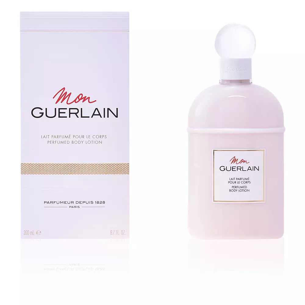 GUERLAIN-MON GUERLAIN loção corporal 200 ml-DrShampoo - Perfumaria e Cosmética
