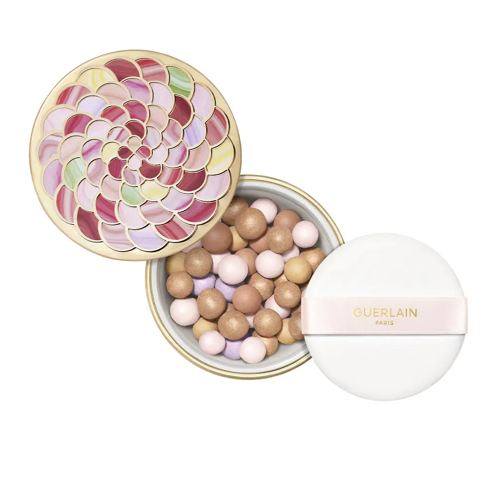 GUERLAIN-MeTeORITES pérolas iluminadoras 04 dore 25 g.-DrShampoo - Perfumaria e Cosmética