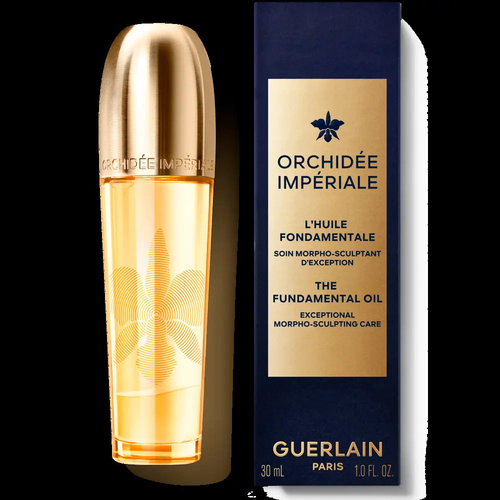 GUERLAIN-ÓLEO ORQUÍDEA IMPÉRIALE 30 ml-DrShampoo - Perfumaria e Cosmética