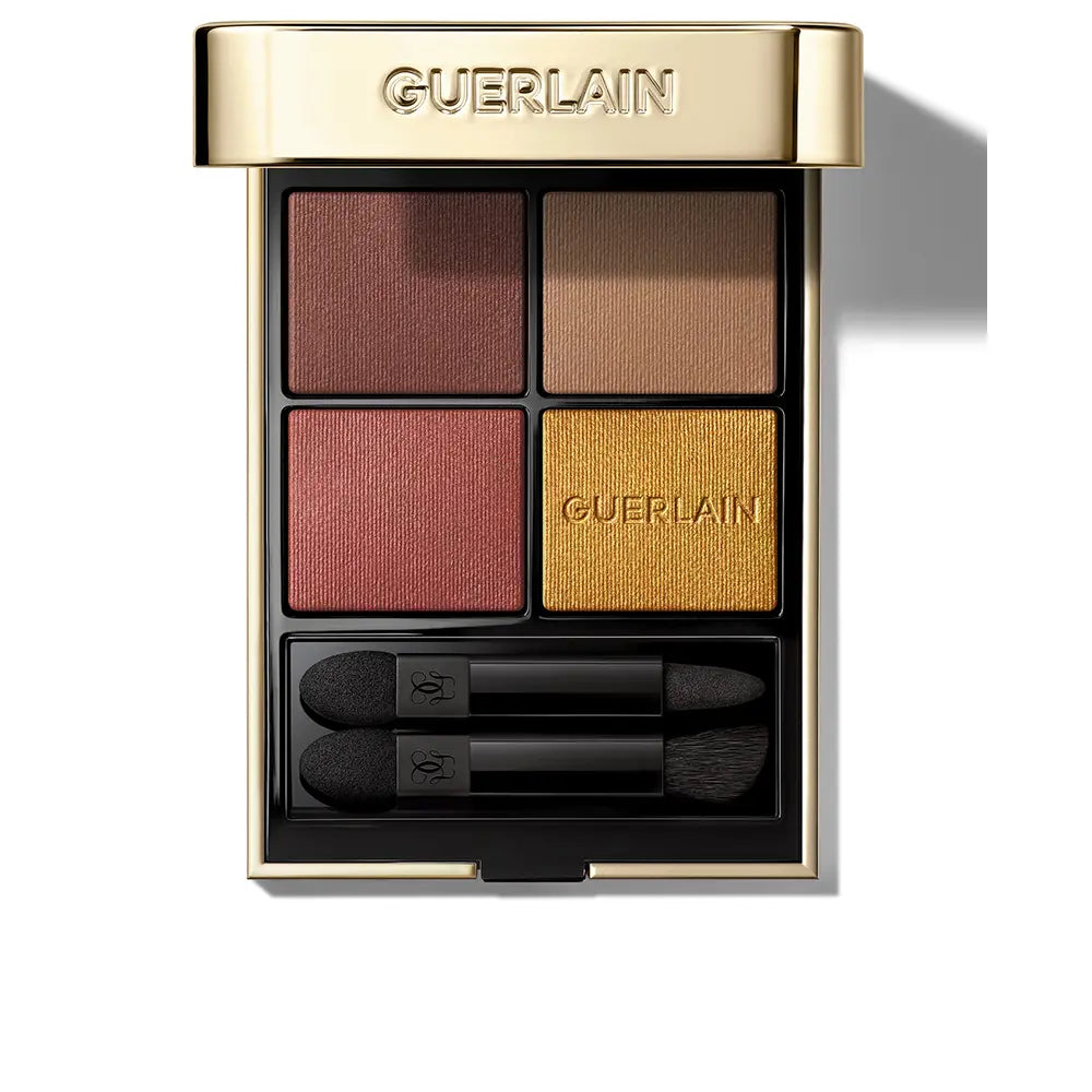 GUERLAIN-OMBRES G paleta de sombras 214 orquídea exótica 6 gr.-DrShampoo - Perfumaria e Cosmética