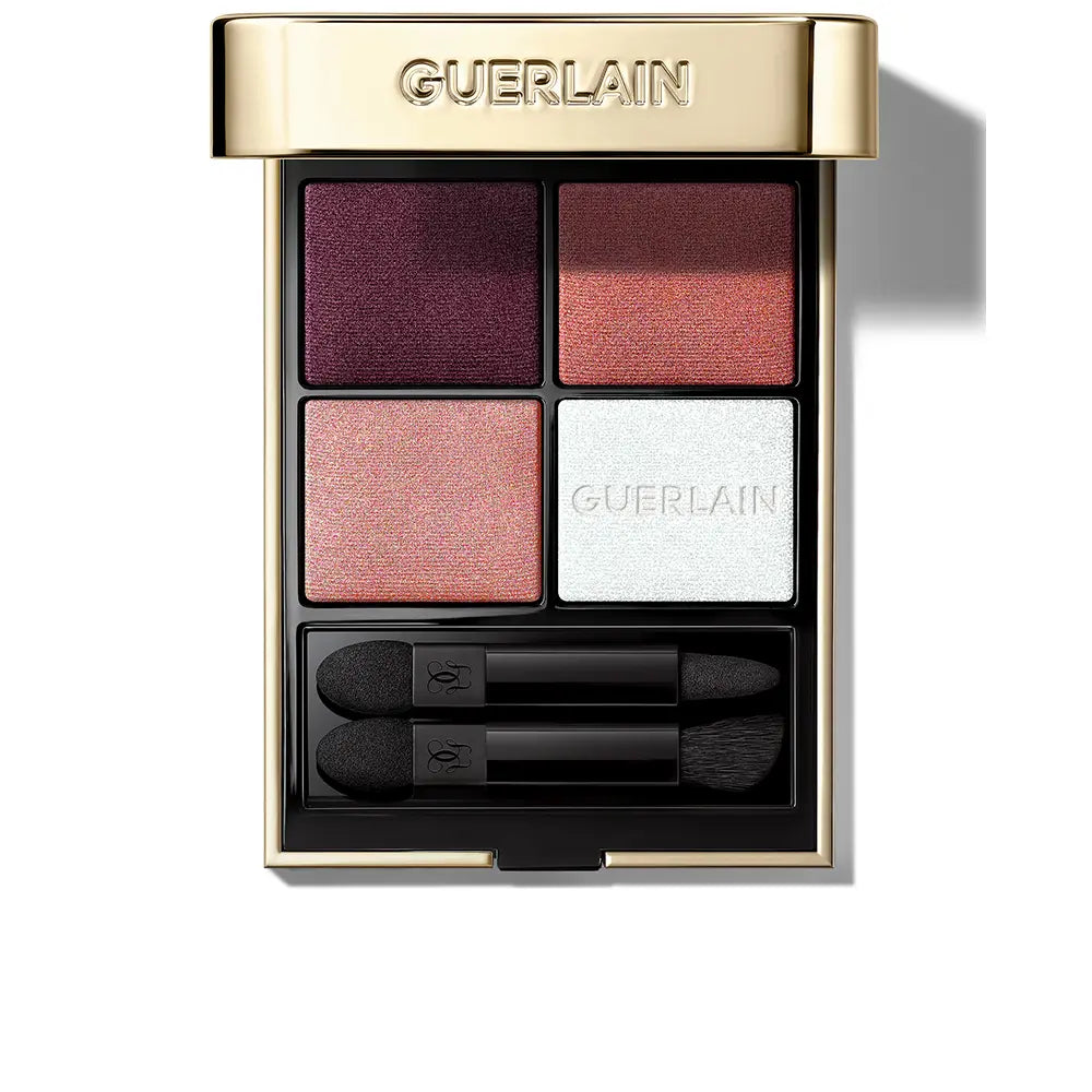 GUERLAIN-OMBRES G paleta de sombras 458 Aura glow 1 u.-DrShampoo - Perfumaria e Cosmética