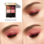 GUERLAIN-OMBRES G paleta de sombras 530 majestic rose 6 gr.-DrShampoo - Perfumaria e Cosmética