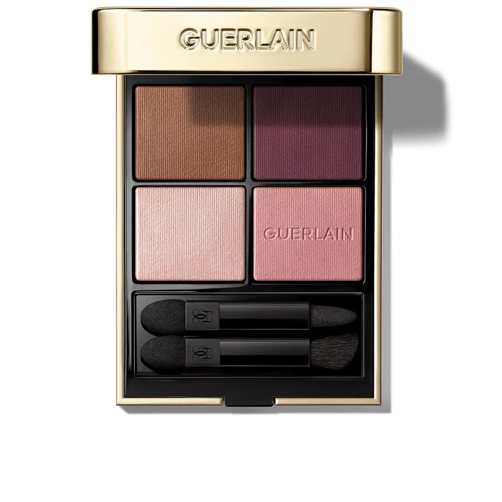 GUERLAIN-OMBRES G paleta de sombras 530 majestic rose 6 gr.-DrShampoo - Perfumaria e Cosmética