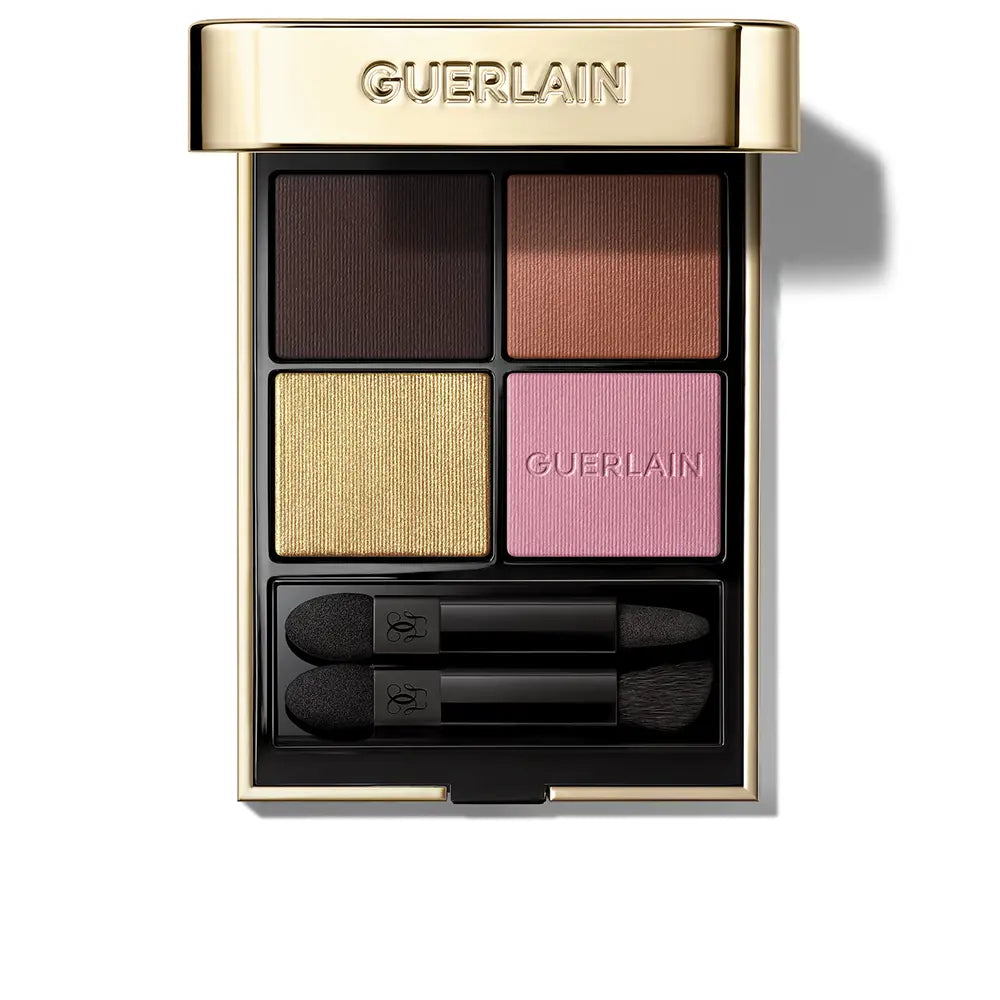 GUERLAIN-OMBRES G paleta de sombras 555 metal butterfly 6 gr.-DrShampoo - Perfumaria e Cosmética