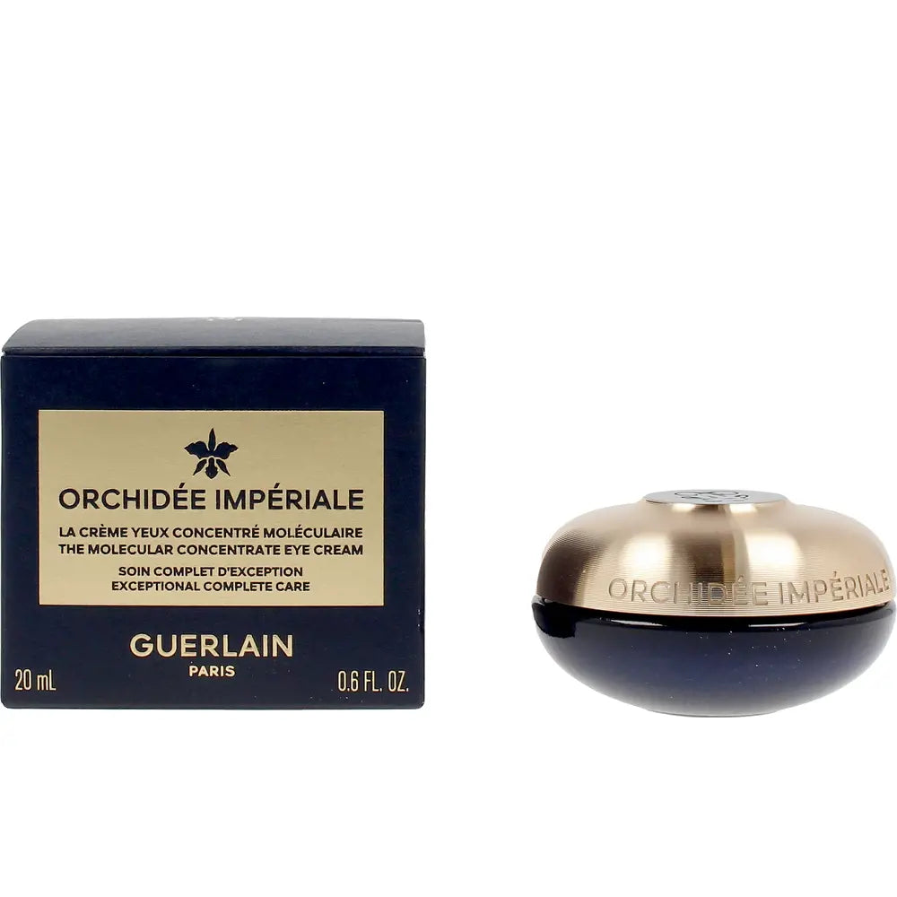 GUERLAIN-ORCHIDEE IMPERIAL crème yeux 20 ml-DrShampoo - Perfumaria e Cosmética