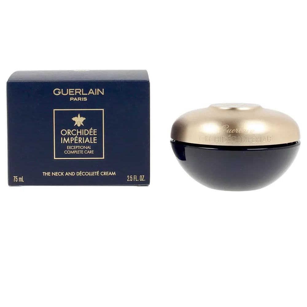 GUERLAIN-ORCHIDÉE IMPERIALE crème cou et decolleté 75 ml-DrShampoo - Perfumaria e Cosmética