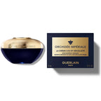 GUERLAIN-ORCHIDÉE IMPÉRIALE creme para pescoço e decote 75 ml-DrShampoo - Perfumaria e Cosmética