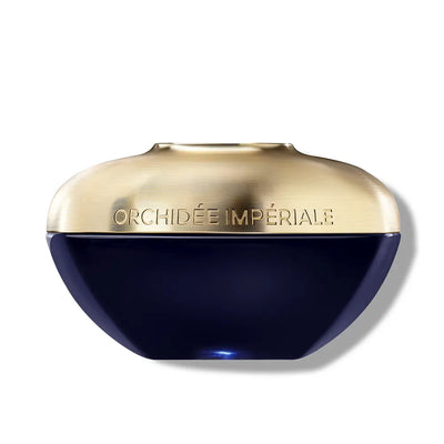 GUERLAIN-ORCHIDÉE IMPÉRIALE creme para pescoço e decote 75 ml-DrShampoo - Perfumaria e Cosmética