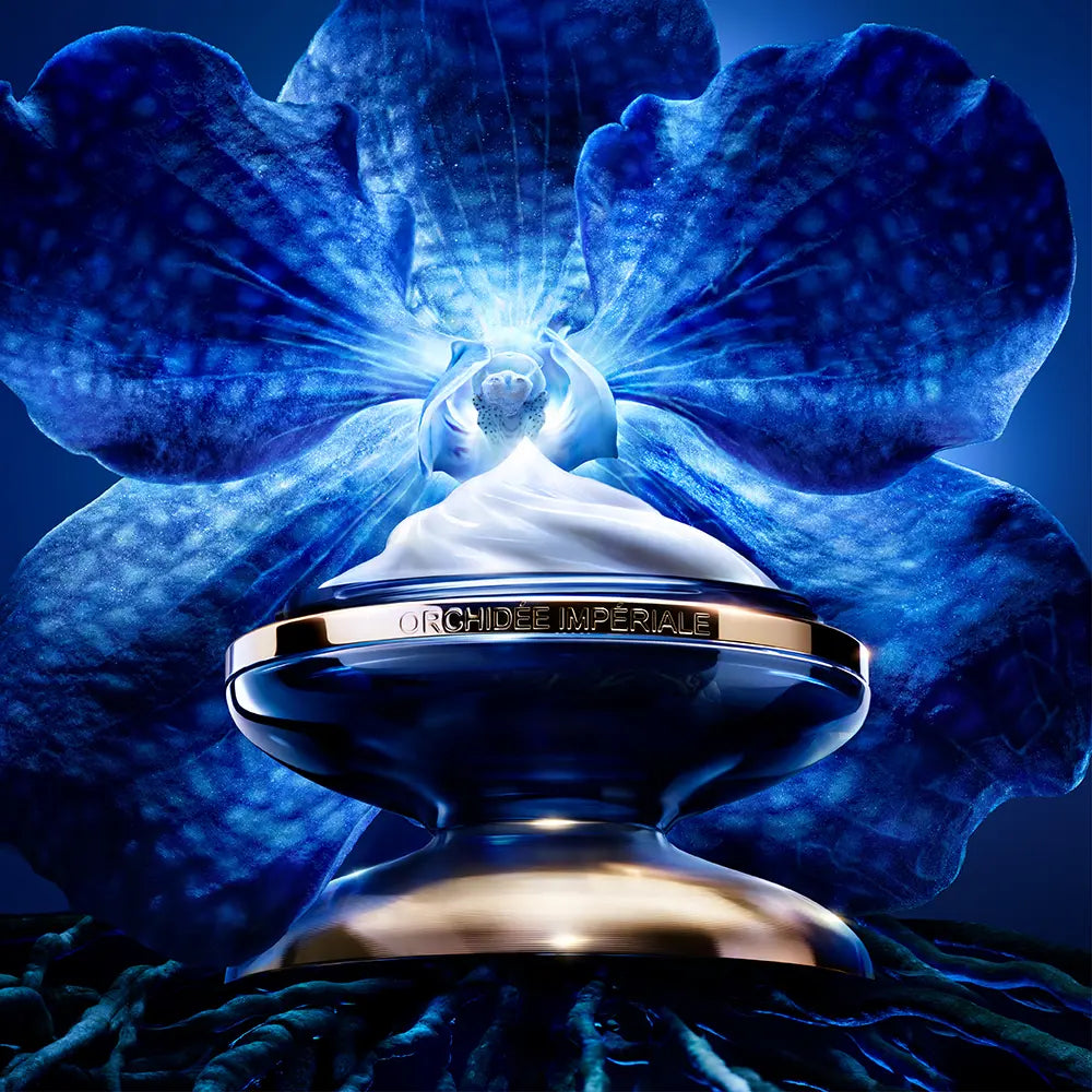 GUERLAIN-ORCHIDÉE IMPÉRIALE o creme rico 50 ml.-DrShampoo - Perfumaria e Cosmética
