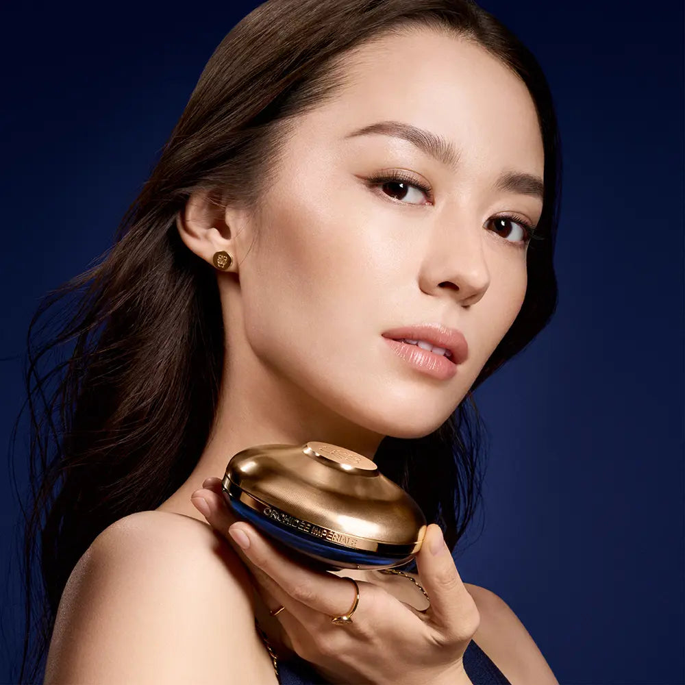 GUERLAIN-ORCHIDÉE IMPÉRIALE o creme rico 50 ml.-DrShampoo - Perfumaria e Cosmética