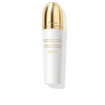 GUERLAIN-ORCHIDÉE IMPÉRIALE protetor global UV SPF50 30 ml.-DrShampoo - Perfumaria e Cosmética Imagem principal do produto