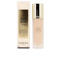 GUERLAIN-PARURE GOLD MATE maquiagem 1N 35 ml-DrShampoo - Perfumaria e Cosmética