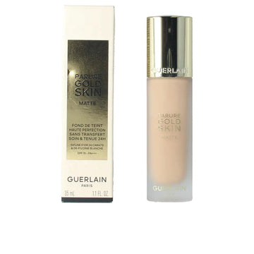 GUERLAIN-PARURE GOLD MATE maquiagem 3N 35 ml-DrShampoo - Perfumaria e Cosmética Imagem principal do produto