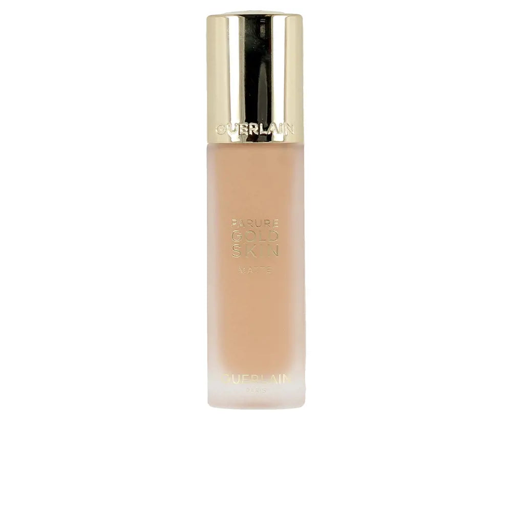 GUERLAIN-PARURE GOLD MATE maquiagem 4N 35 ml-DrShampoo - Perfumaria e Cosmética