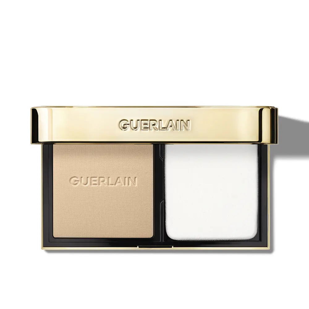 GUERLAIN-PARURE GOLD base compacta 1N 10 gr.-DrShampoo - Perfumaria e Cosmética