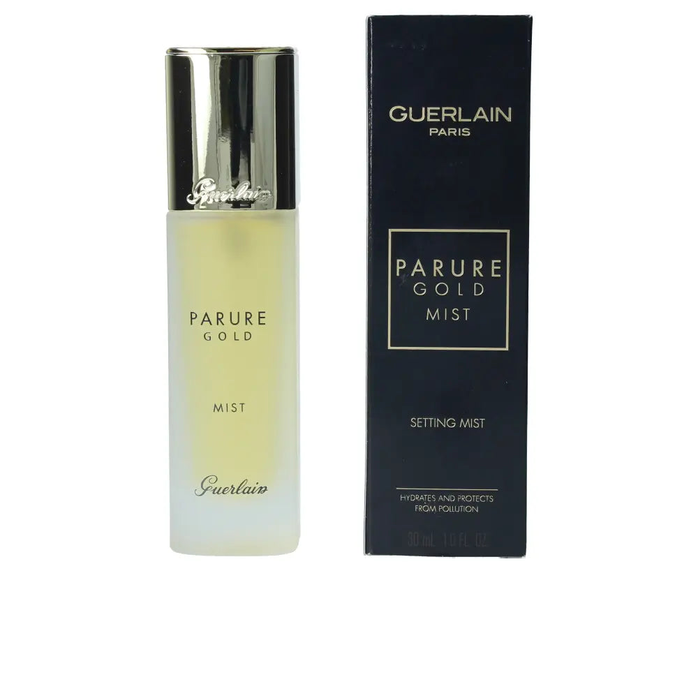 GUERLAIN-PARURE GOLD névoa 30 ml-DrShampoo - Perfumaria e Cosmética