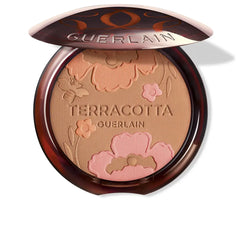 GUERLAIN-PÓ BRONZEADOR LEVE DE VERÃO TERRACOTTA LIGHT edição limitada 10 g.-DrShampoo - Perfumaria e Cosmética