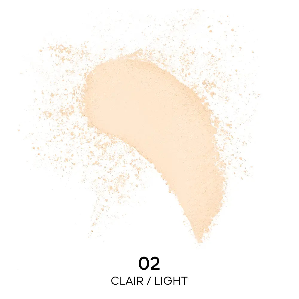 GUERLAIN-PÓ SOLTO MICRO PERFEIÇÃO SHEER E LUMINOSA PARURE GOLD SKIN 02 Claro 35 g.-DrShampoo - Perfumaria e Cosmética