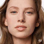 GUERLAIN-PÓ SOLTO MICRO PERFEIÇÃO SHEER E LUMINOSA PARURE GOLD SKIN 02 Claro 35 g.-DrShampoo - Perfumaria e Cosmética