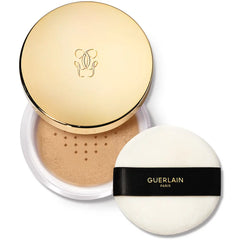 GUERLAIN-PÓ SOLTO MICRO PERFEIÇÃO SHEER E LUMINOSA PARURE GOLD SKIN 04 DEEP 35 g.-DrShampoo - Perfumaria e Cosmética