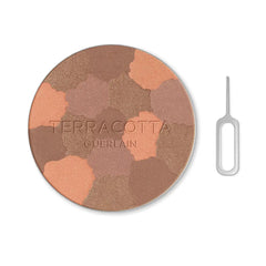 GUERLAIN-POWDER DE BRONZEAMENTO LIGHT TERRACOTTA LIGHT recarga 05 deep warm 10 gr.-DrShampoo - Perfumaria e Cosmética