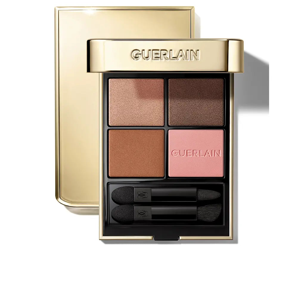 GUERLAIN-Paleta de sombras OMBRES G 129 1 u.-DrShampoo - Perfumaria e Cosmética