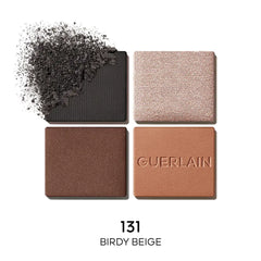 GUERLAIN-Paleta de sombras OMBRES G 131 6 gr.-DrShampoo - Perfumaria e Cosmética