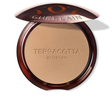 GUERLAIN-Pó bronzeador TERRACOTTA hidratante em tom suave 01.-DrShampoo - Perfumaria e Cosmética Image principale du produit
