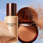GUERLAIN-Pó bronzeador de terracota hidratante em tom suave 00.-DrShampoo - Perfumaria e Cosmética