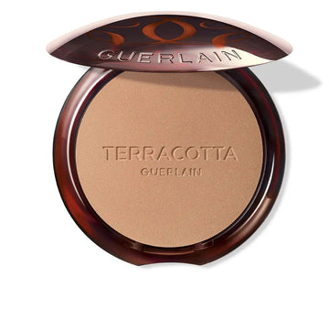GUERLAIN-Pó bronzeador de terracota hidratante em tom suave 00.-DrShampoo - Perfumaria e Cosmética Image principale du produit