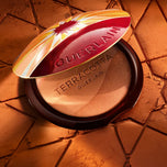 GUERLAIN-Pó bronzeador leve TERRACOTTA LIGHT RED ZAGORA edição limitada 10g.-DrShampoo - Perfumaria e Cosmética