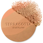 GUERLAIN-Pó bronzeador leve TERRACOTTA LIGHT RED ZAGORA edição limitada 10g.-DrShampoo - Perfumaria e Cosmética