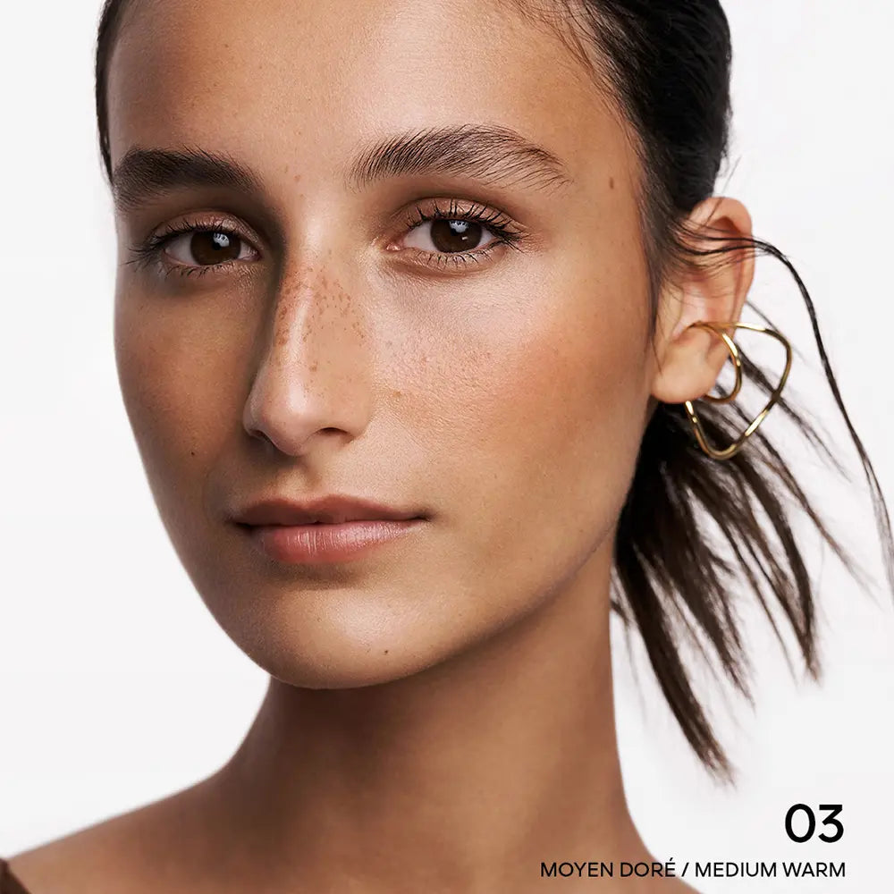 GUERLAIN-Pó bronzeador leve recarga 03 médio quente 10 g.-DrShampoo - Perfumaria e Cosmética