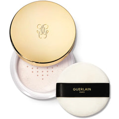 GUERLAIN-Pó solto Micro Perfeição Transparente e Luminoso PARURE GOLD SKIN 01 Translúcido 35 gr.-DrShampoo - Perfumaria e Cosmética