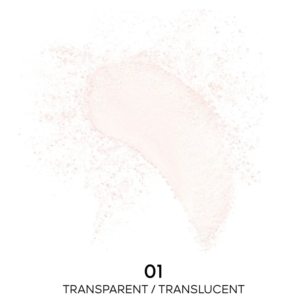 GUERLAIN-Pó solto Micro Perfeição Transparente e Luminoso PARURE GOLD SKIN 01 Translúcido 35 gr.-DrShampoo - Perfumaria e Cosmética