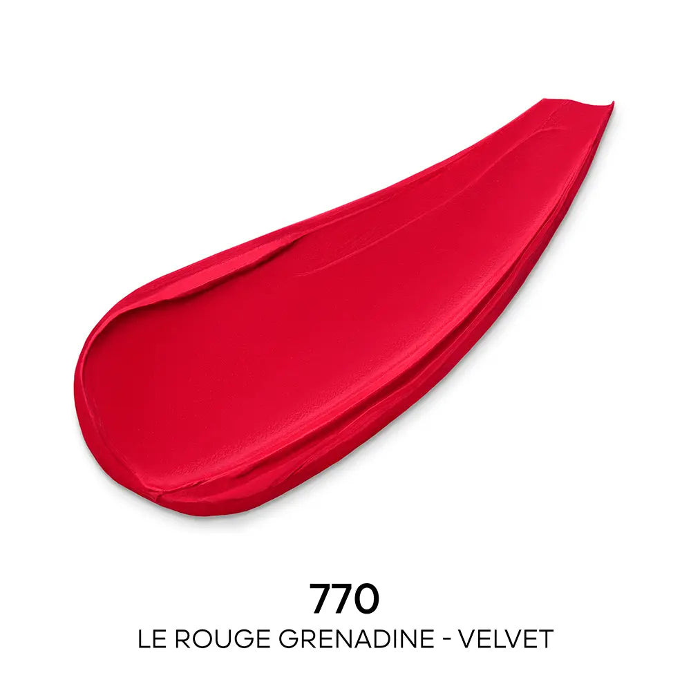 GUERLAIN-ROUGE G VELVET barra de labios recarga #770 3,5 gr-DrShampoo - Perfumaria e Cosmética