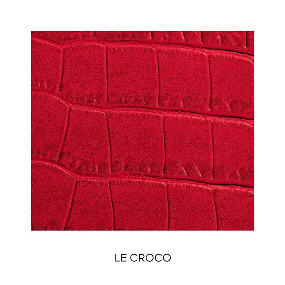 GUERLAIN-ROUGE G embalagem LE CROCO 1 un.-DrShampoo - Perfumaria e Cosmética