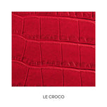 GUERLAIN-ROUGE G embalagem LE CROCO 1 un.-DrShampoo - Perfumaria e Cosmética
