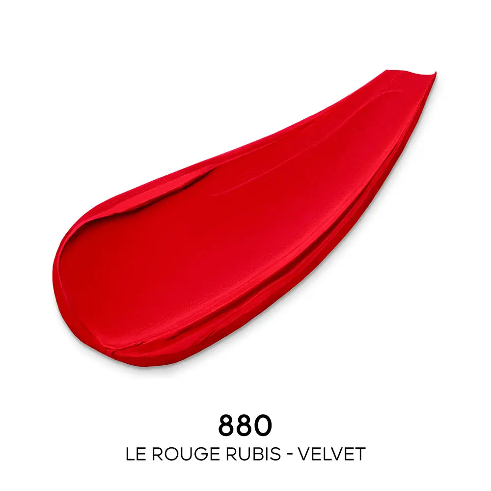 GUERLAIN-Recarga de batom ROUGE G VELVET #880 3,5 gr-DrShampoo - Perfumaria e Cosmética