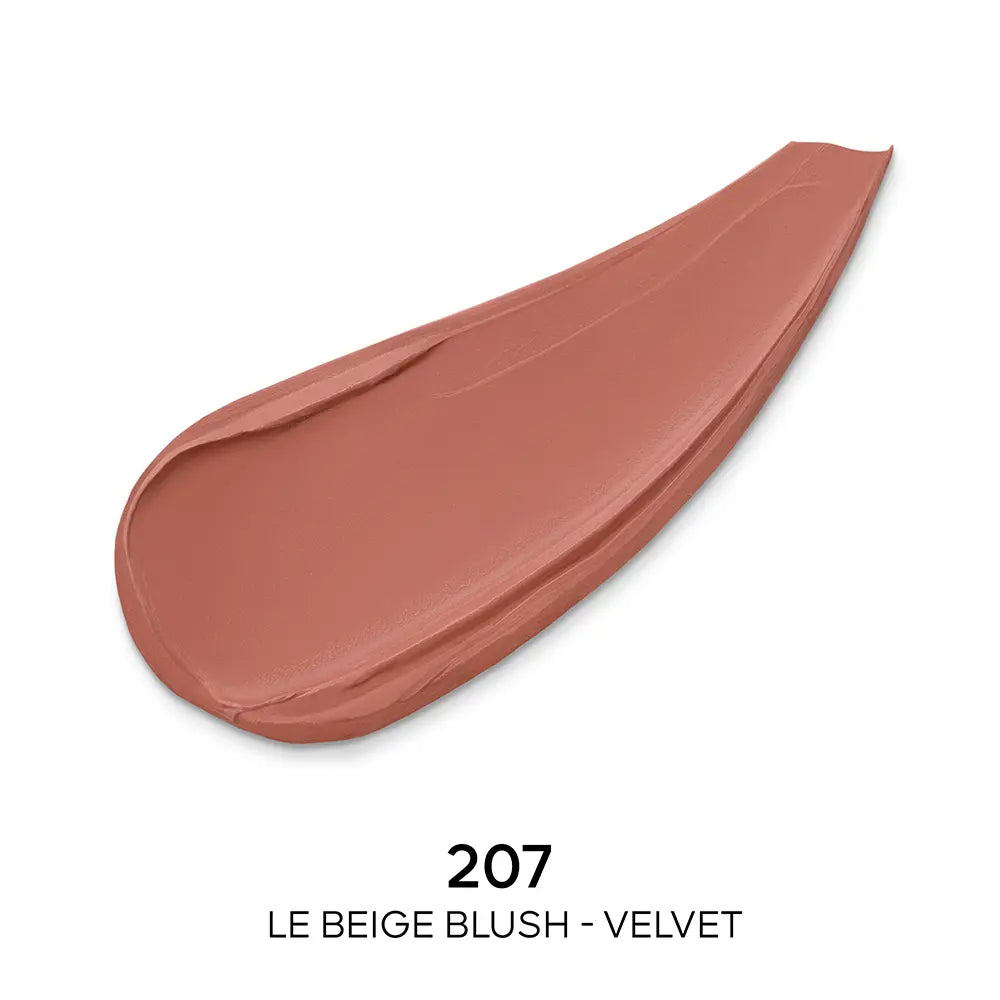 GUERLAIN-Refil de batom ROUGE G VELVET #207 3,5 gr-DrShampoo - Perfumaria e Cosmética