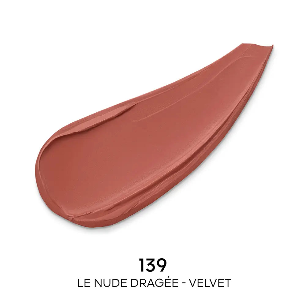 GUERLAIN-Refil de batom ROUGE G VELVET nº 139 3,5 gr-DrShampoo - Perfumaria e Cosmética