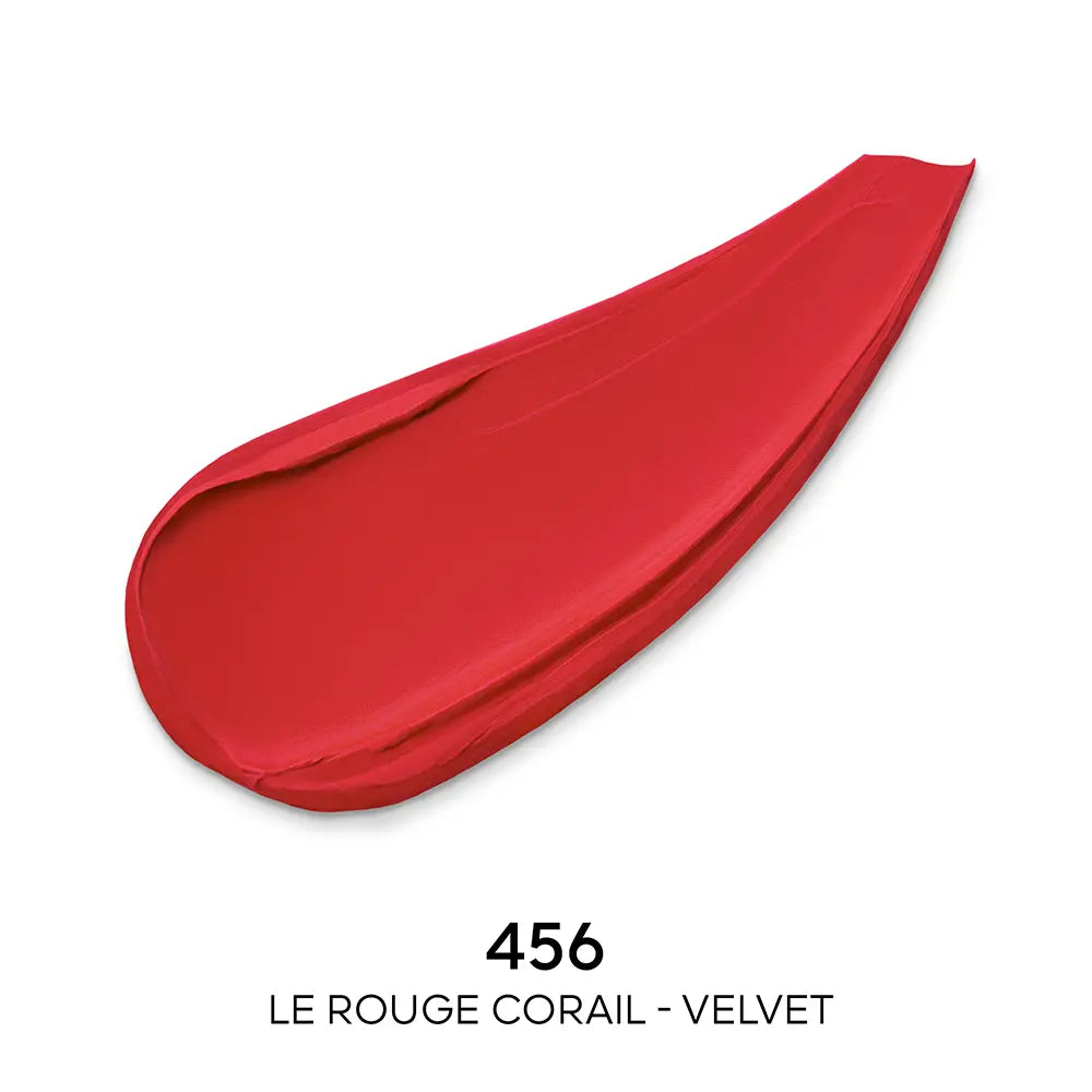 GUERLAIN-Refil de batom ROUGE G VELVET nº 456 3,5 gr-DrShampoo - Perfumaria e Cosmética