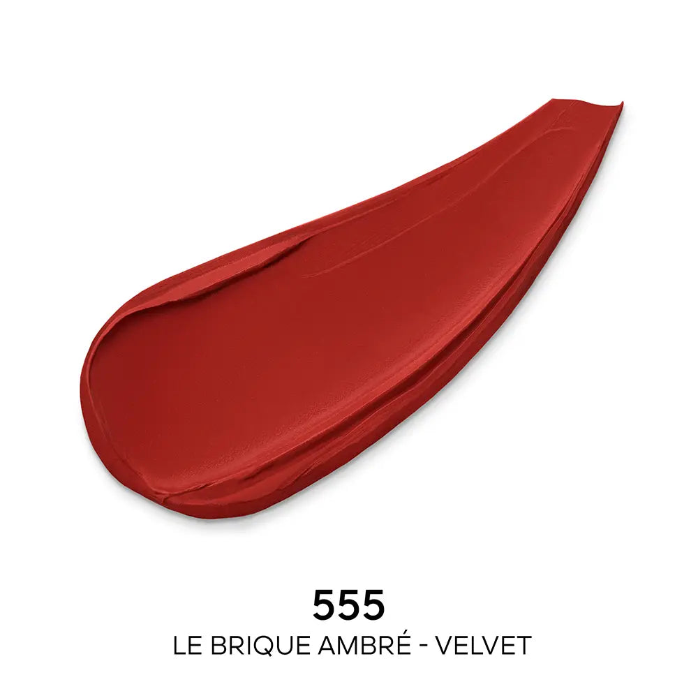 GUERLAIN-Refil de batom ROUGE G VELVET nº 555 3,5 gr-DrShampoo - Perfumaria e Cosmética