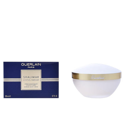 GUERLAIN-SHALIMAR creme corporal 200ml-DrShampoo - Perfumaria e Cosmética