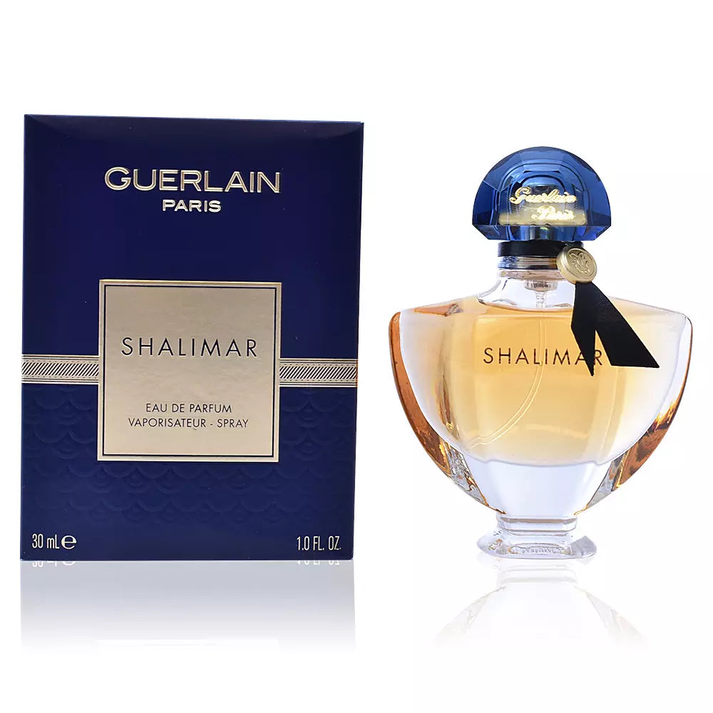 GUERLAIN-SHALIMAR edp spray 30ml-DrShampoo - Perfumaria e Cosmética