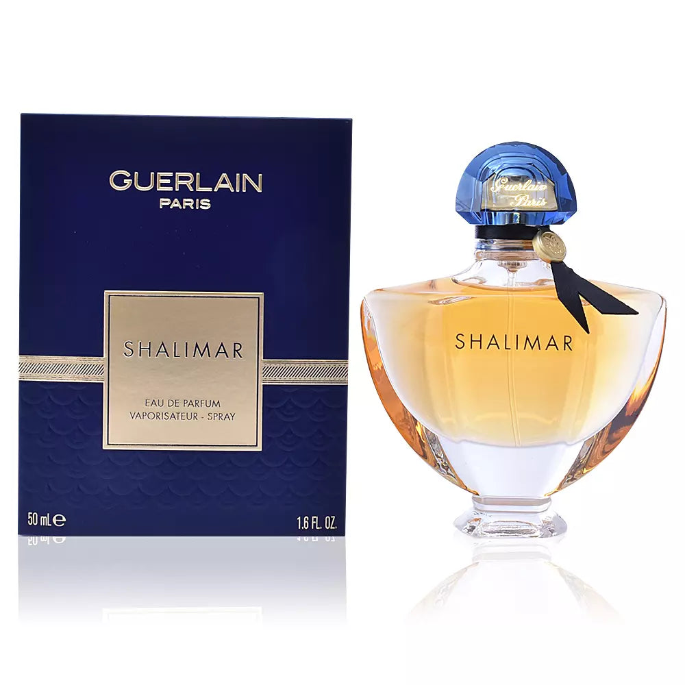 GUERLAIN-SHALIMAR edp spray 50ml-DrShampoo - Perfumaria e Cosmética