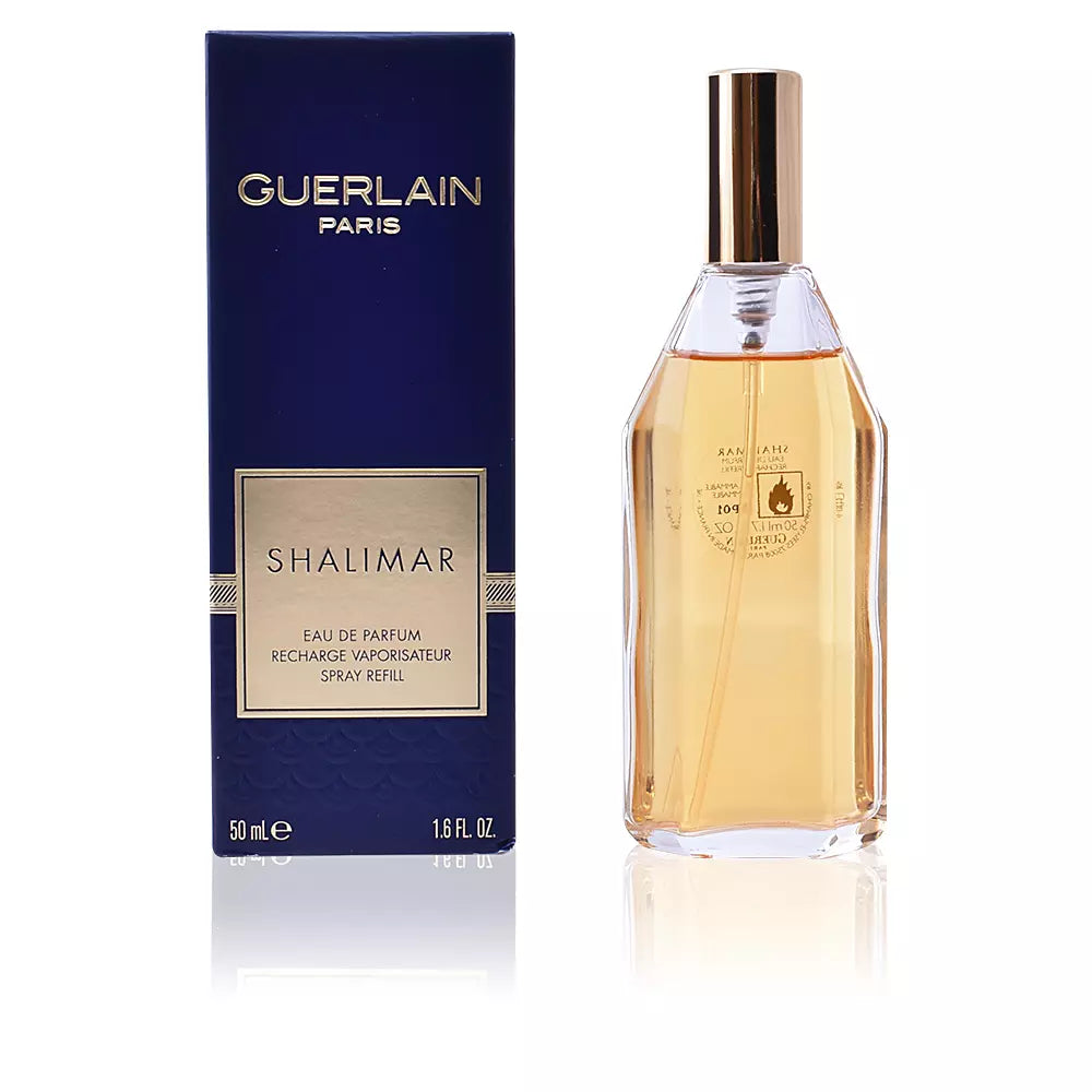 GUERLAIN-SHALIMAR edp spray recarga 50 ml-DrShampoo - Perfumaria e Cosmética